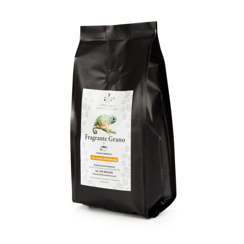 Kawa ziarnista Fragrante Grano 500g
