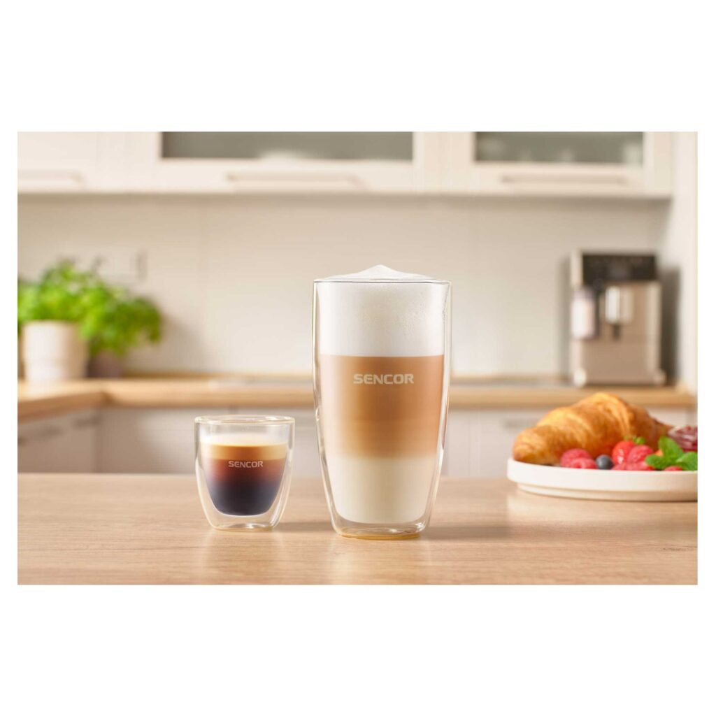 Szklanka do latte Sencor SGX 002
