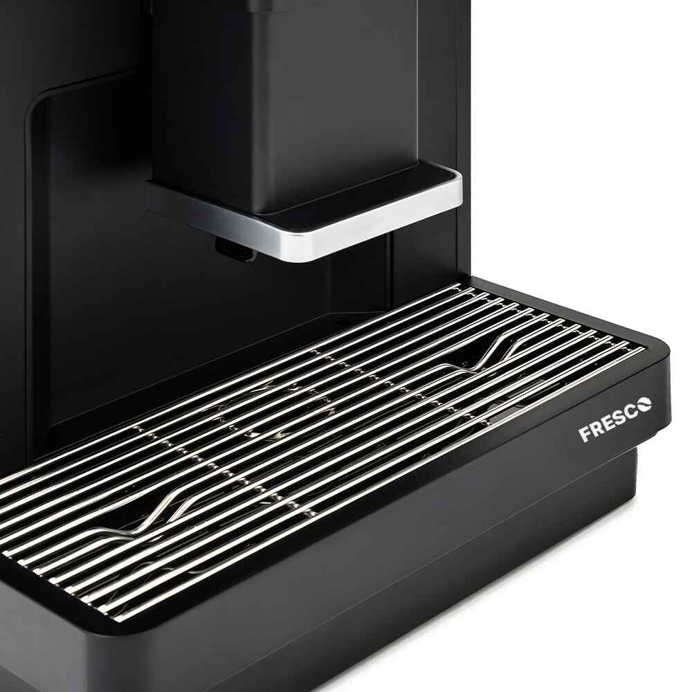 Fresco X45 – Ekspres automatyczny do biura i gastronomii, 2 termobloki, 30 kaw dziennie - obrazek 10