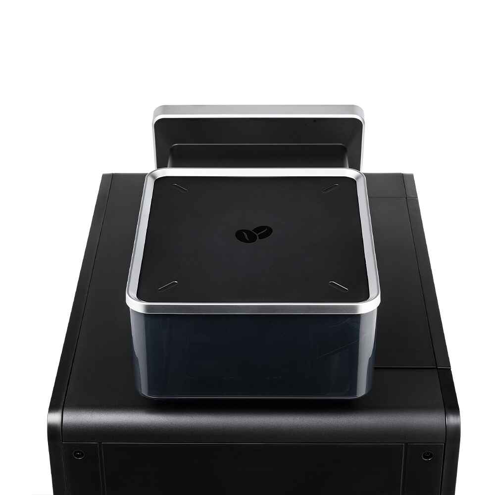 Fresco X45 – Ekspres automatyczny do biura i gastronomii, 2 termobloki, 30 kaw dziennie - obrazek 11