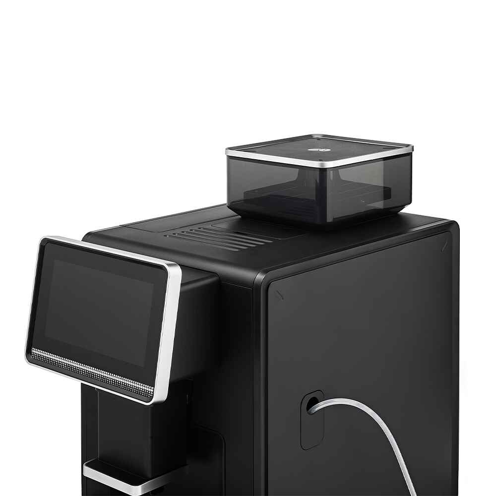 Fresco X45 – Ekspres automatyczny do biura i gastronomii, 2 termobloki, 30 kaw dziennie - obrazek 12