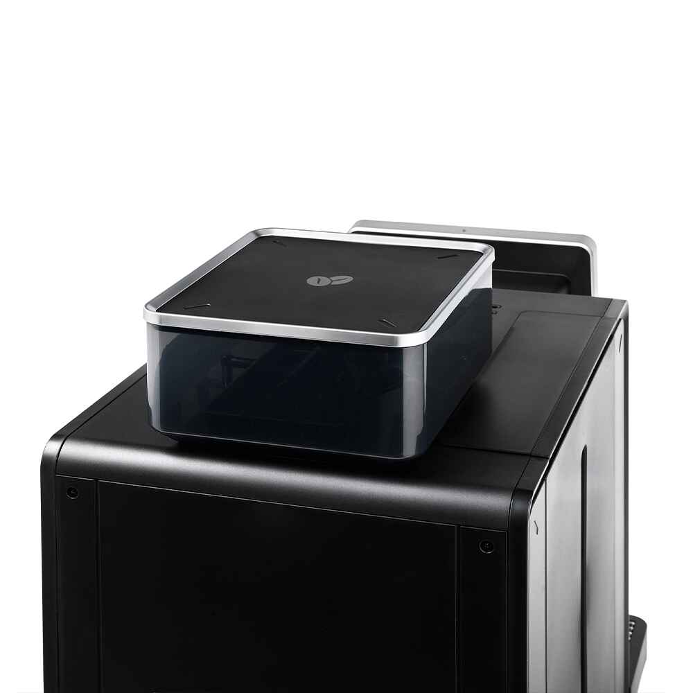 Fresco X45 – Ekspres automatyczny do biura i gastronomii, 2 termobloki, 30 kaw dziennie - obrazek 13