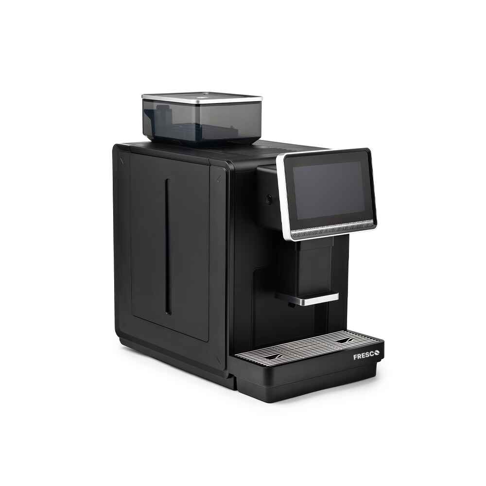 Fresco X45 – Ekspres automatyczny do biura i gastronomii, 2 termobloki, 30 kaw dziennie - obrazek 5