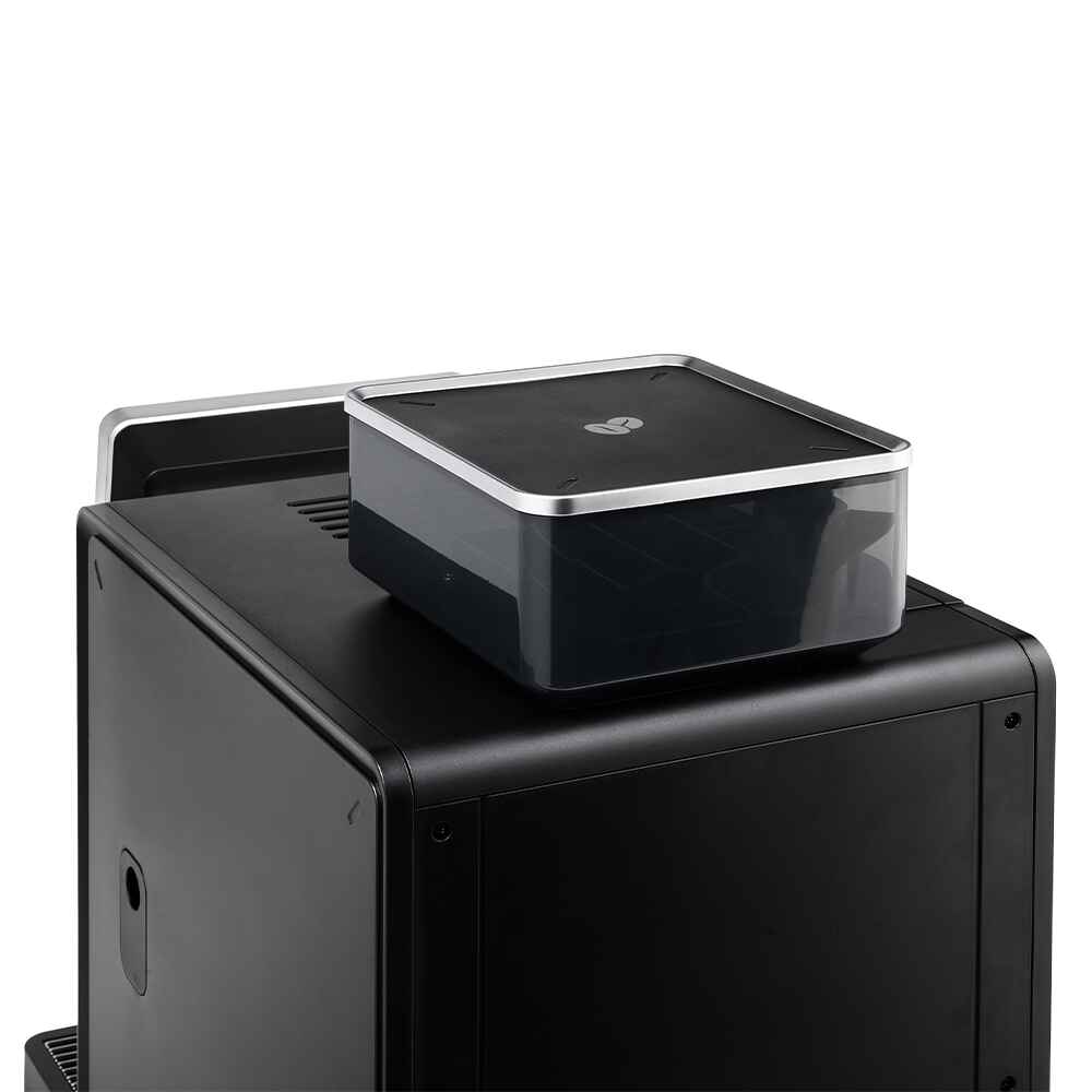 Fresco X45 – Ekspres automatyczny do biura i gastronomii, 2 termobloki, 30 kaw dziennie - obrazek 7