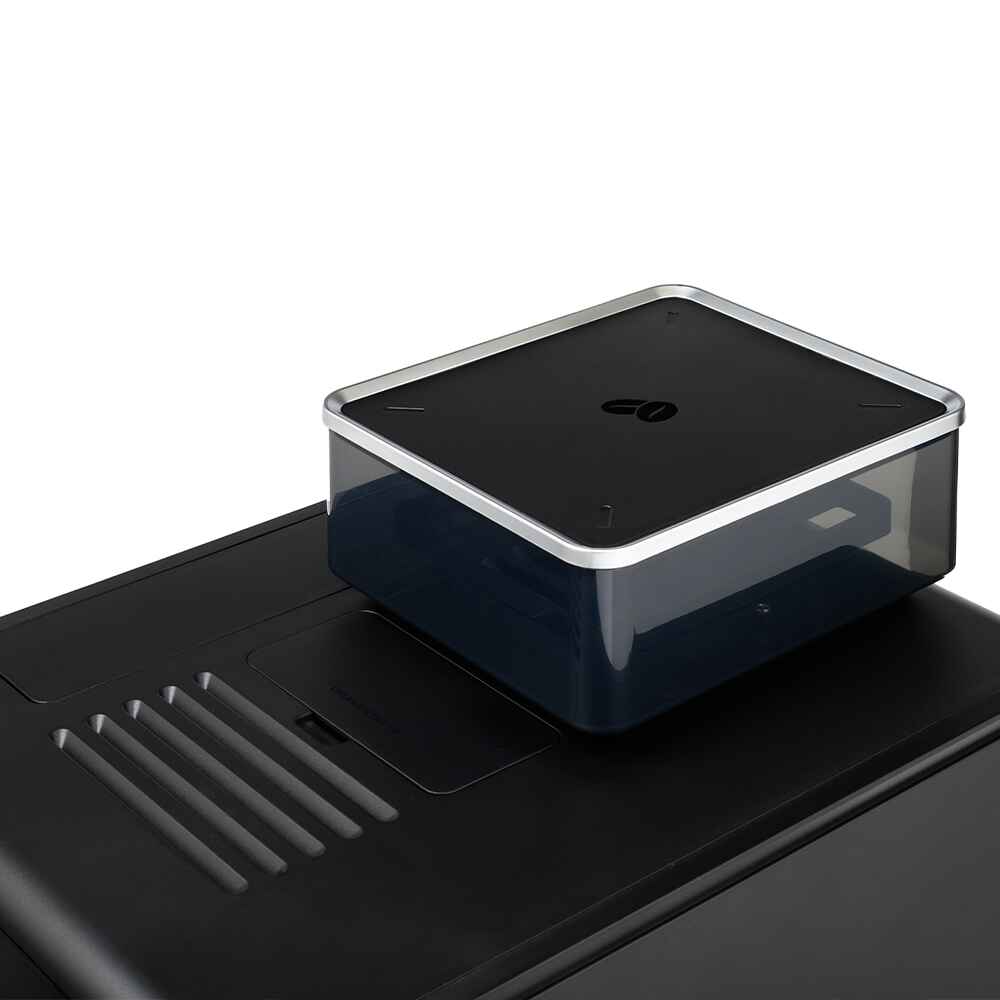 Fresco X45 – Ekspres automatyczny do biura i gastronomii, 2 termobloki, 30 kaw dziennie - obrazek 8