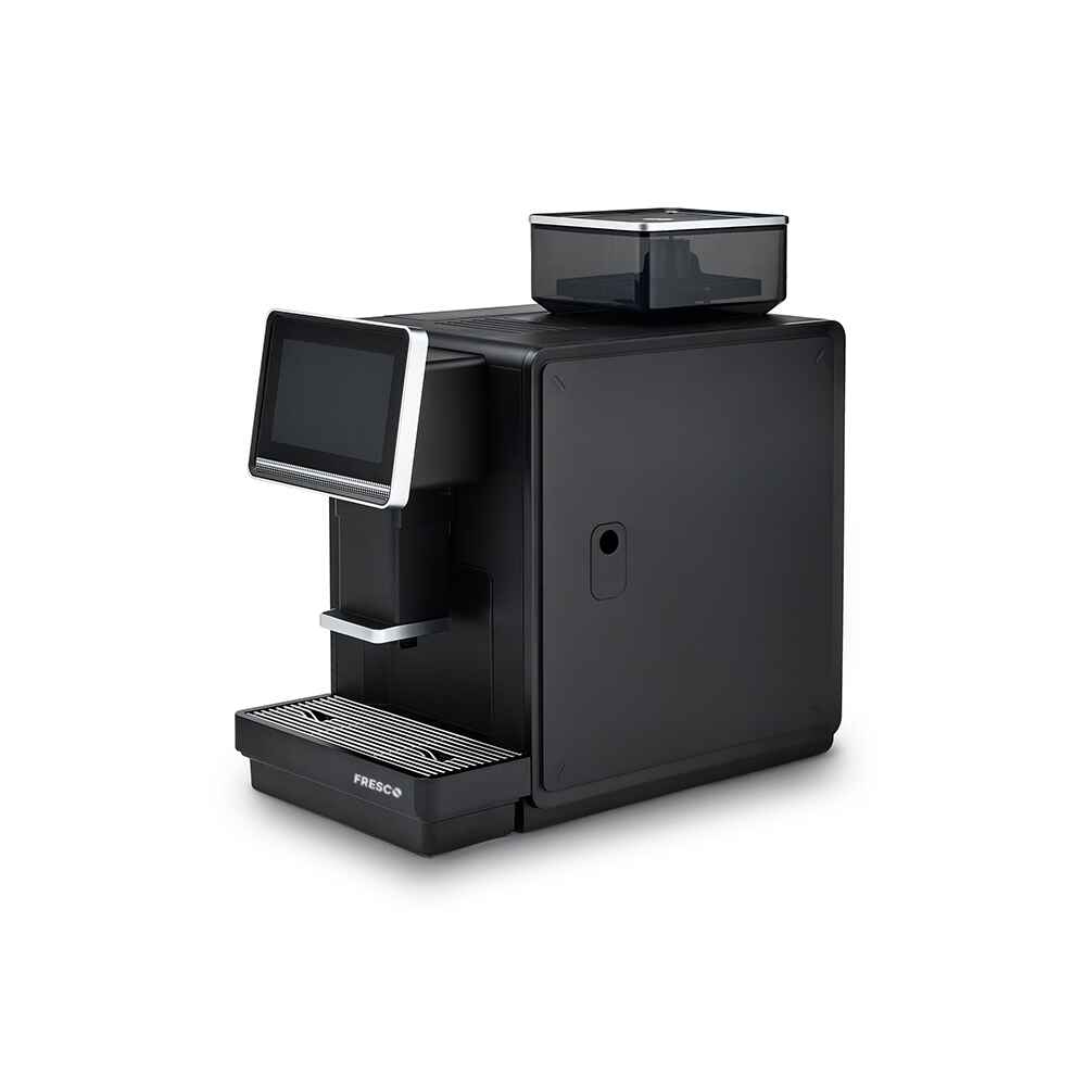Fresco X45 – Ekspres automatyczny do biura i gastronomii, 2 termobloki, 30 kaw dziennie - obrazek 9