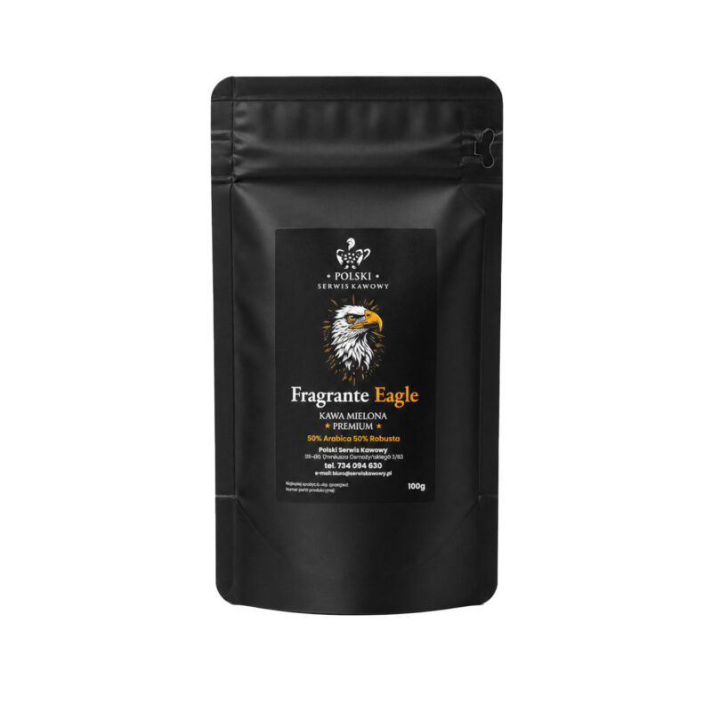 Kawa mielona FRAGRANTE EAGLE PREMIUM 100g