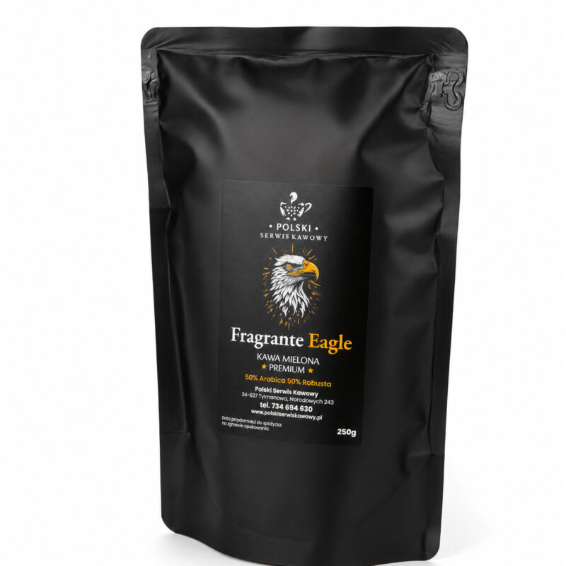 Kawa mielona FRAGRANTE EAGLE PREMIUM 250g