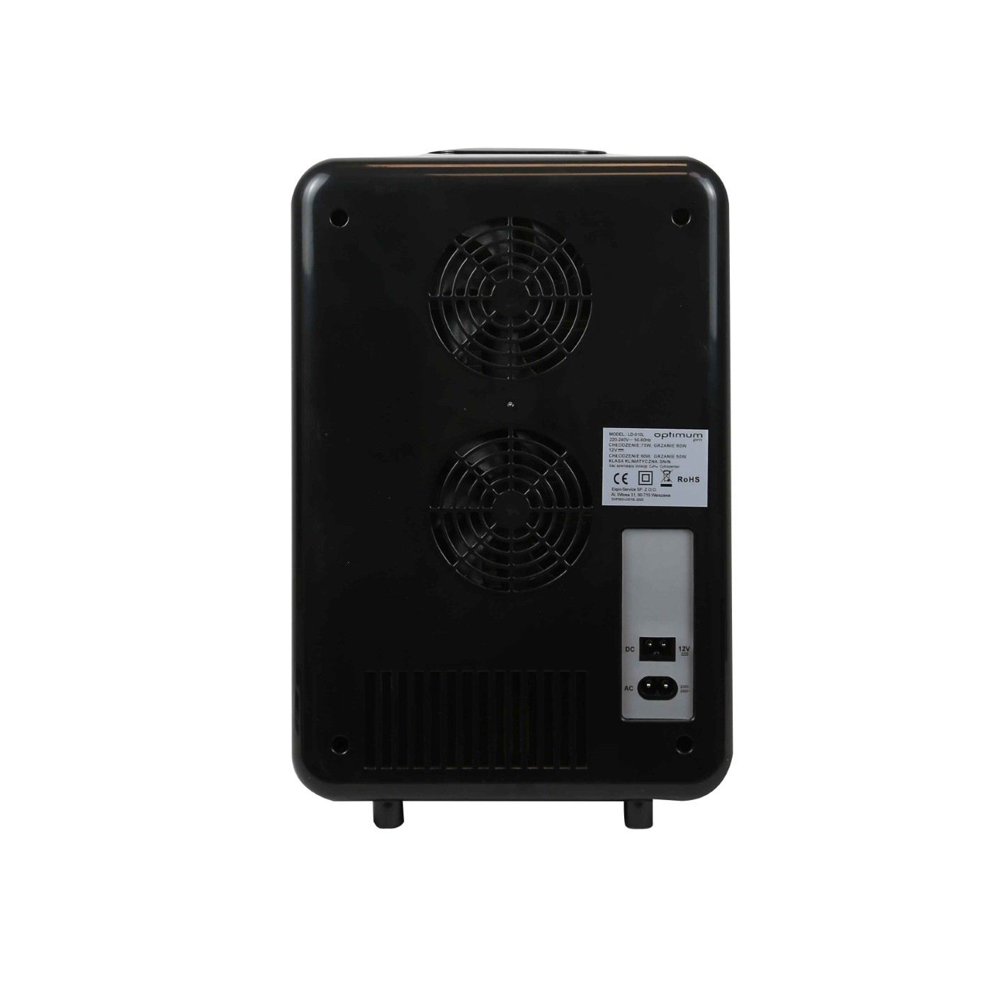 PSK OPTIMUM – Chłodziarka, lodówka do mleka 10L do ekspresu - obrazek 6