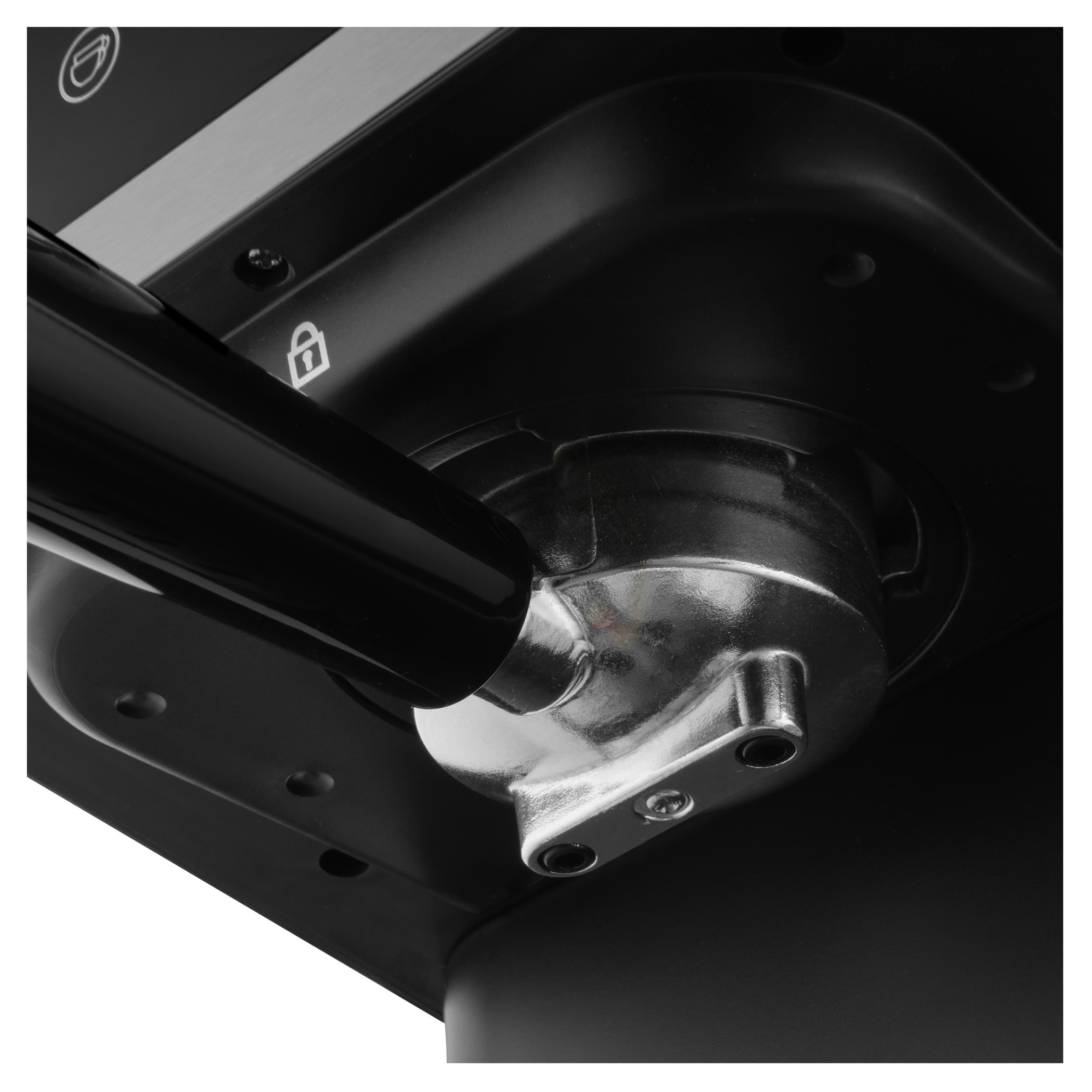 Sencor SES 4020SS – Ekspres kolbowy 20 bar do espresso i cappuccino, stal nierdzewna - obrazek 6