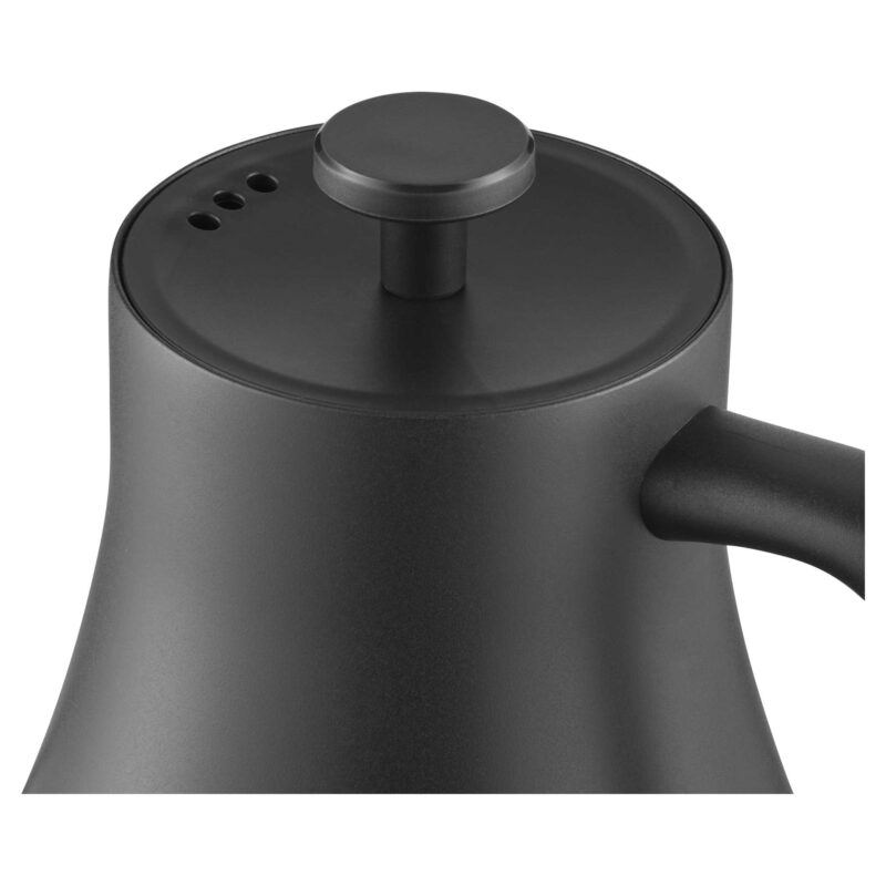 Czajnik elektryczny Sencor SWK 2828BK Pour Over 0,6 l, regulacja temperatury