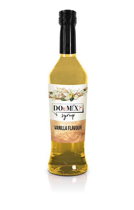 Syrop do kawy wanilia DouMix 0,7 l