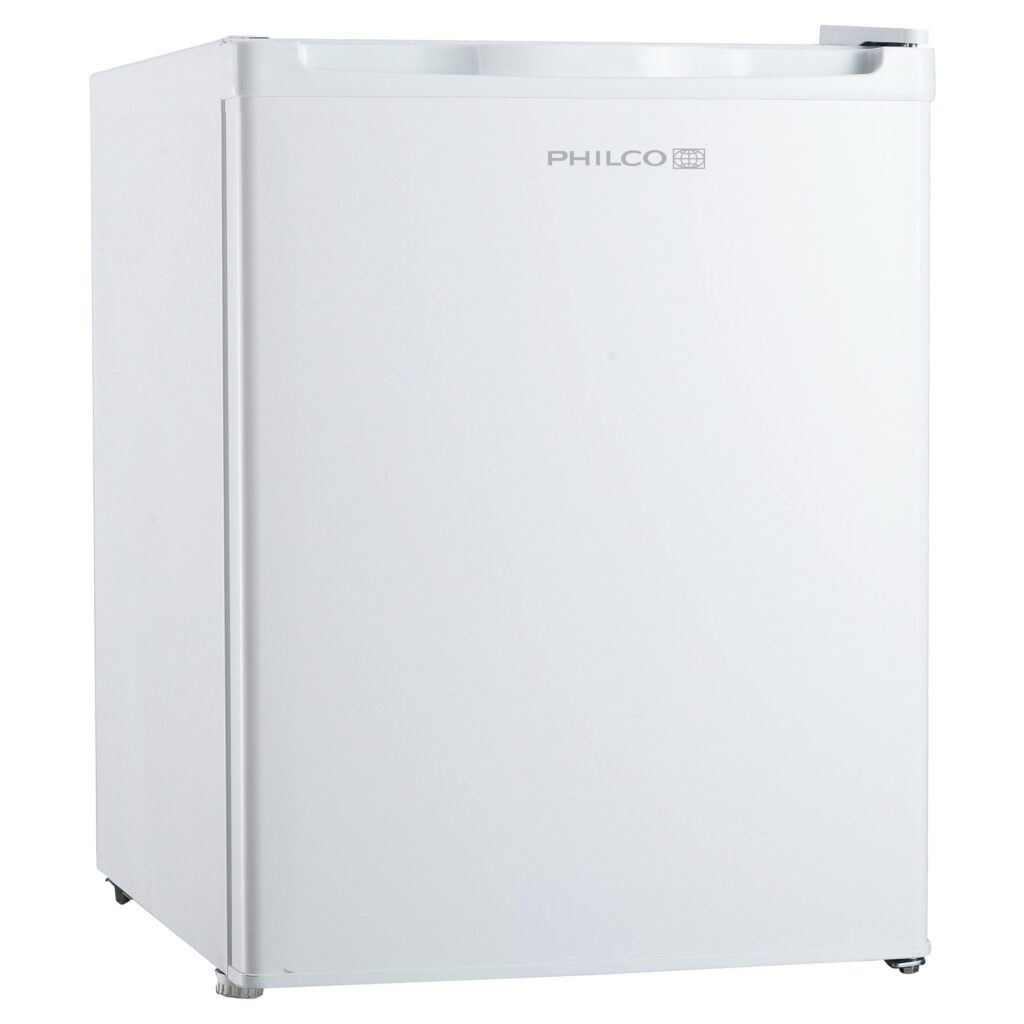 odówka jednodrzwiowa Philco PSB 401 EW Cube widok główny