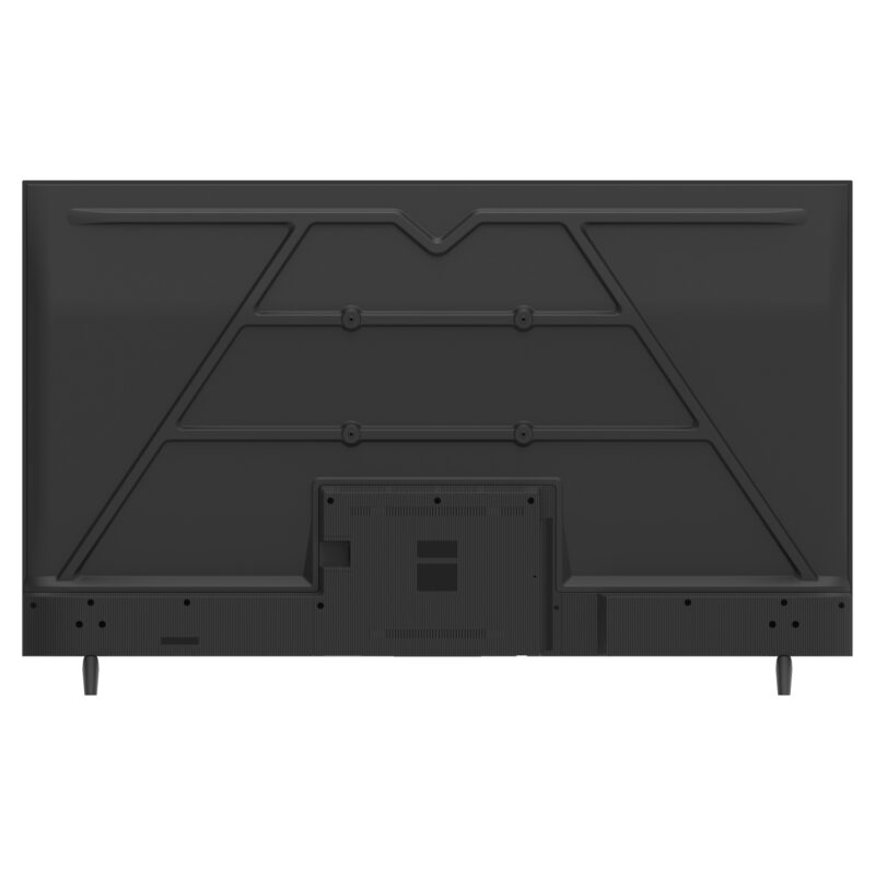 Telewizor Smart TV 65" 4K UHD webOS Sencor SLE 65US803B - nowy — widok z tyłu