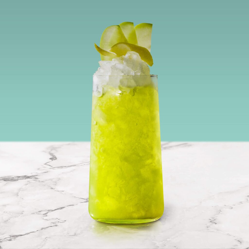 DouMix squeeze zielone jabłko do napojów
