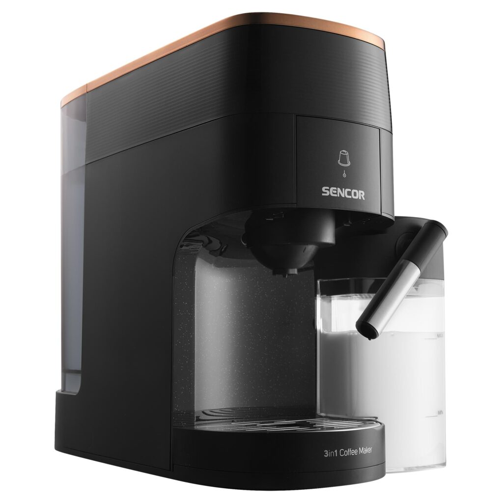 Sencor SCC 3000BK
