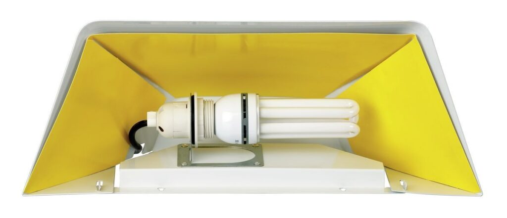 Pułapka na owady Bartscher IF-92 UV HACCP