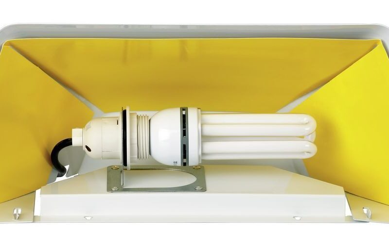 Pułapka na owady Bartscher IF-92 UV HACCP