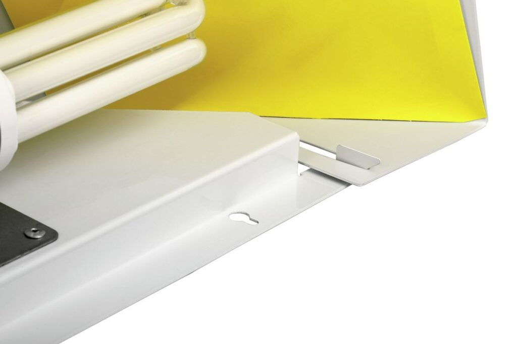 Pułapka na owady Bartscher IF-92 UV HACCP
