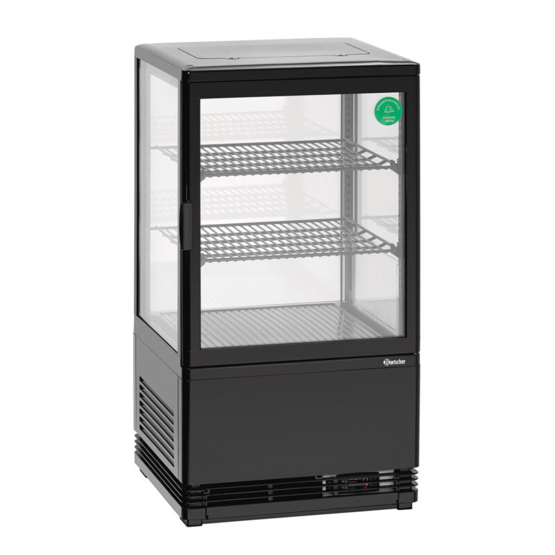 Bartscher Mini 58L-SW witryna chłodnicza 58 l