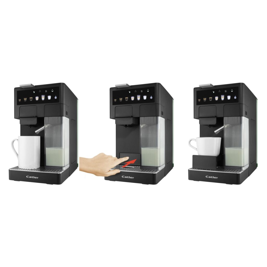 Ekspres automatyczny Catler ES 751 B Renzo