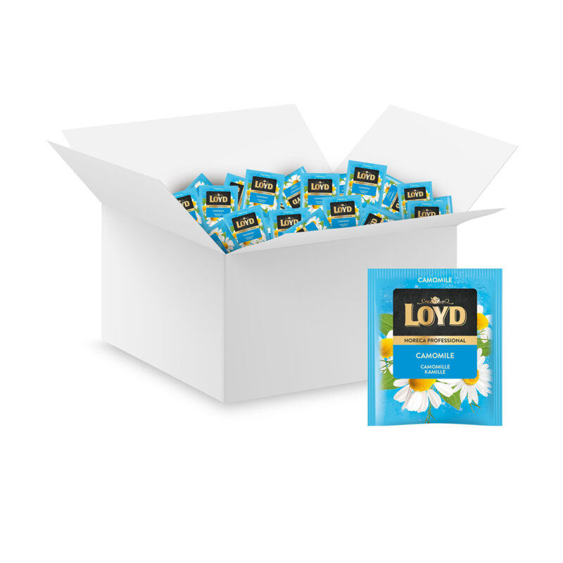 Herbata LOYD Camomile Rumianek 1,5 g x 500 szt.