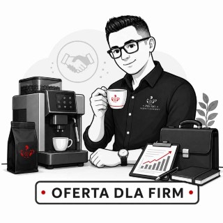 Oferta ekspresów i obsługi kawowej dla firm