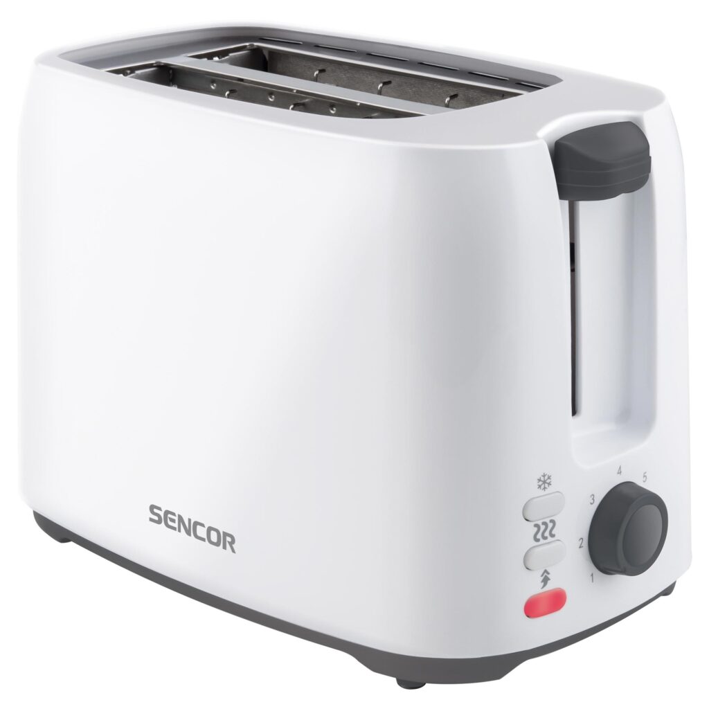 Sencor STS 2606WH toster elektryczny biały