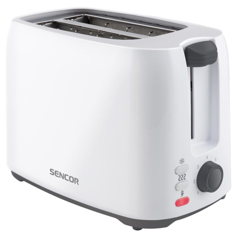 Sencor STS 2606WH toster elektryczny biały