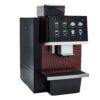 Dr.Coffee F16 – automatyczny ekspres do kawy, widok główny