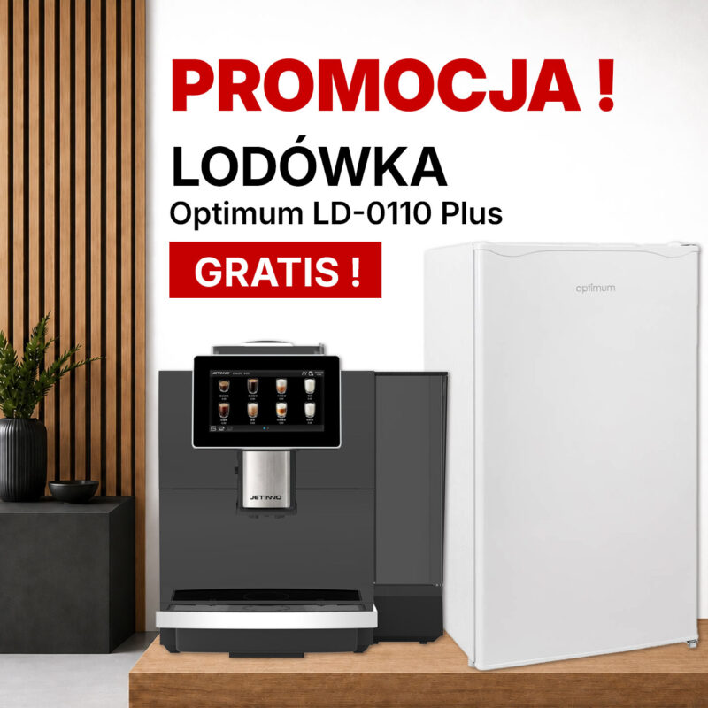 Ekspres automatyczny Jetinno JL15 8 l GRATIS ! – Lodówka Optimum LD-0110 Plus