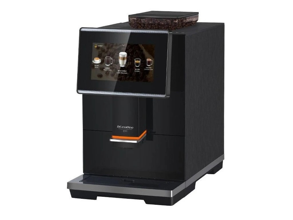 Ekspres automatyczny Dr.Coffee C11 – widok główny