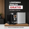 Dr.Coffee F11 BIG PRO z lodówką Philco gratis – promocja