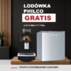 Dr.Coffee F11 Plus z lodówką Philco gratis – promocja