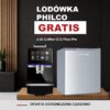 Dr.Coffee GT2 Plus Pro z lodówką Philco gratis – promocja