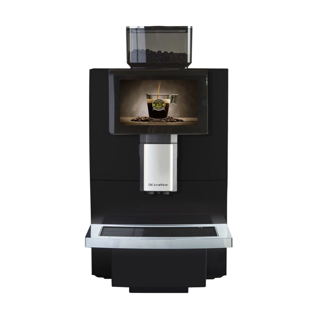 Dr.Coffee F11 Plus – automatyczny ekspres do kawy, widok główny