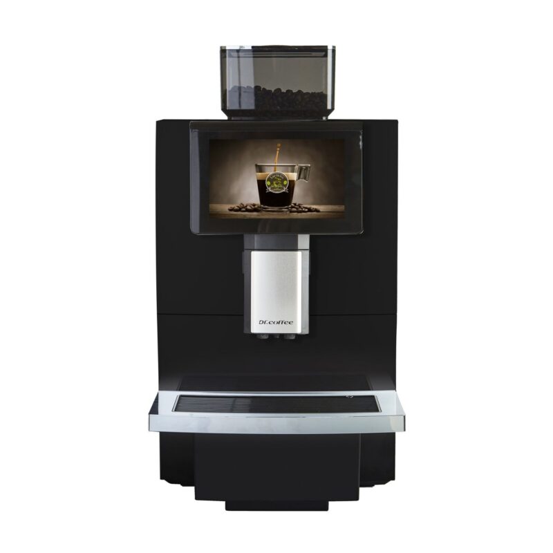 Dr.Coffee F11 Plus – automatyczny ekspres do kawy, widok główny