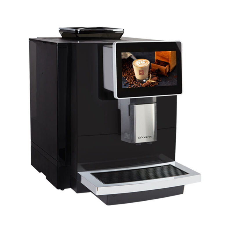 Ekspres automatyczny Dr.Coffee F10 PRO – widok główny