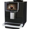 Ekspres automatyczny Dr.Coffee F10 PRO – widok pod kątem
