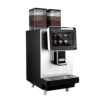 Ekspres automatyczny Dr.Coffee F2 – widok pod kątem