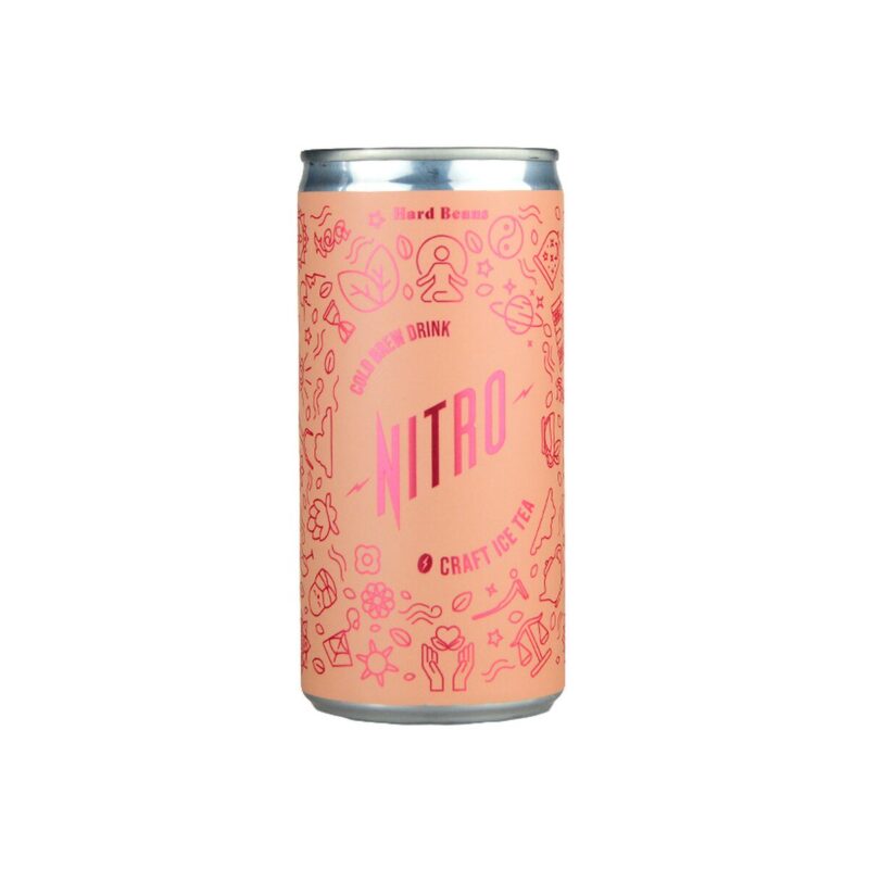 Herbaciany napój Craft Ice Tea Hard Beans 200 ml