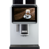 Ekspres automatyczny Dr.Coffee F2 – widok z przodu