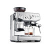 Ekspres Sage the Barista Express Impress SES876BSS – widok z przodu