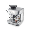 Ekspres Sage the Barista Touch Impress SES882BSS – widok z góry i boku