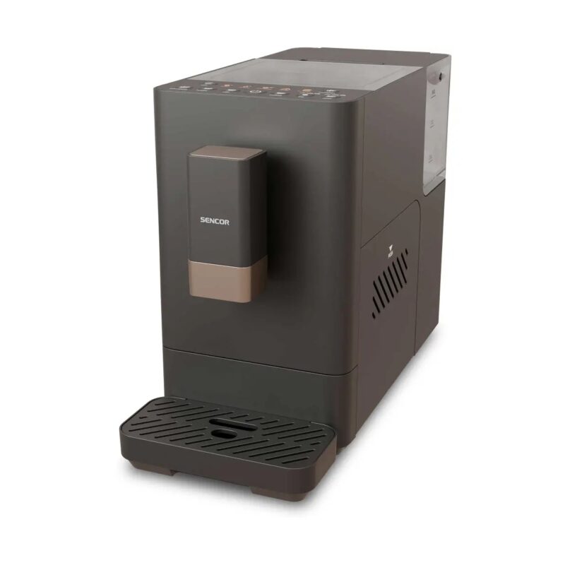 Ekspres automatyczny Sencor SES 6100BK – packshot na białym tle