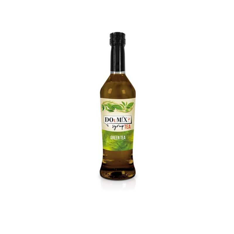 Syrop DouMix Green Tea 0,7 l do napojów