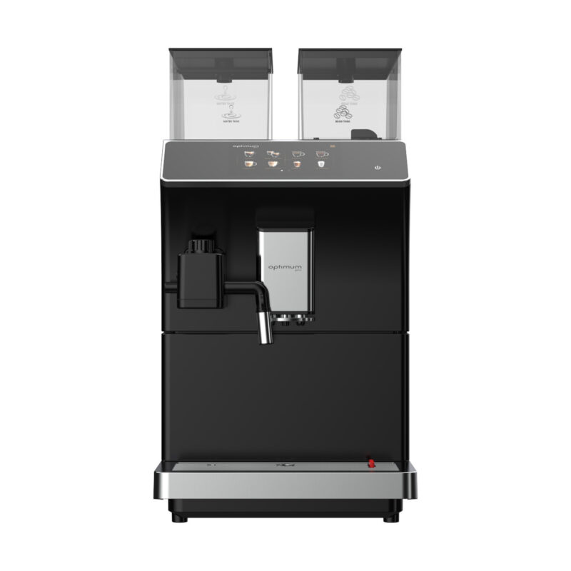 Ekspres Optimum Pro Lyra CM-1313 – widok z przodu
