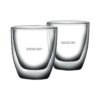 Zestaw szklanek do espresso Sencor SGX 001 2 × 80 ml – dwie szklanki w zestawie