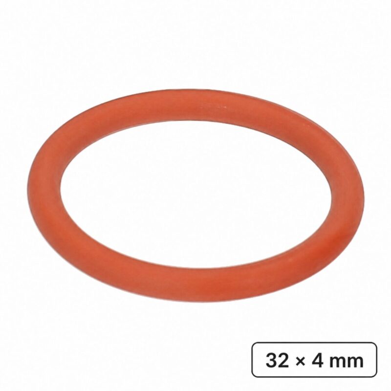 Uszczelka tłoka zaparzacza Saeco 32 × 4 mm
