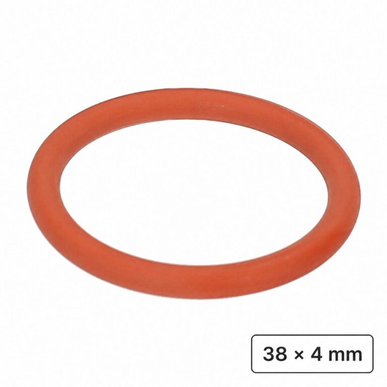 Uszczelka tłoka zaparzacza Siemens/Bosch 38 × 4 mm